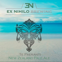 Ex Nihilo Brewing Te Paeranti
