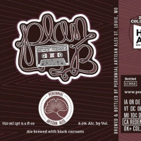 Perennial Artisan Ales Plan B