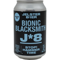 Jelster J*8 Bionic Blacksmith