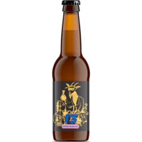 De Natte Gijt #13 - Double Black IPA