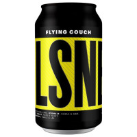 Flying Couch Brewing Pilsner