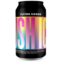 Flying Couch Brewing Slush Ice