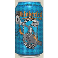 SKA Brewing Oktoberfest