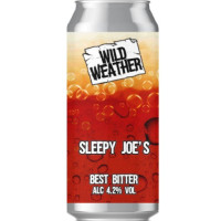 Wild Weather Ales Sleepy Joe's