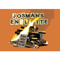 Nanobrasserie de l'Ermitage Josmans En Lutte (2022)
