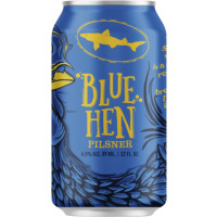 Dogfish Head Craft Brewery Blue Hen Pilsner