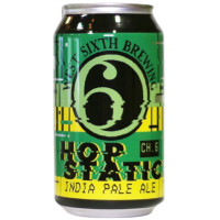 West Sixth Brewing Hop Static Ch. 6