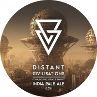 Azvex Brewing Company Distant Civilisations
