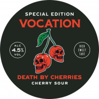 Vocation Brewery Death By Cherries