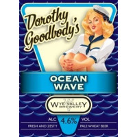 Wye Valley Brewery Dorothy Goodbody's Ocean Wave
