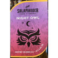 Salamander Night Owl