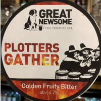 Great Newsome Brewery Plotters Gather