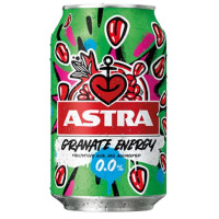 Bavaria-St.Pauli Brauerei Astra Granate Energy