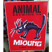 Animal Brewing Co Mioung