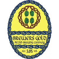 Pictish Brewing Brewers Gold