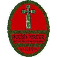 Pictish Brewing Porter