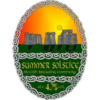 Pictish Brewing Summer Solstice