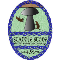 Pictish Brewing Staddle Stone