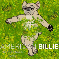 Uncharted Brew Co. American Billie