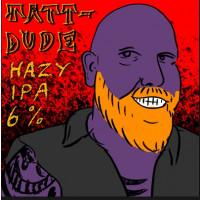 Uncharted Brew Co. TATTUDE
