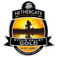 Nethergate Brewery Stour Valley Gold