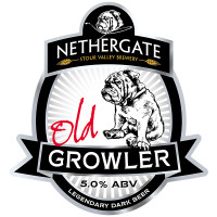 Nethergate Brewery Old Growler