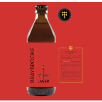 Braybrooke Beer Co Malenky Helles