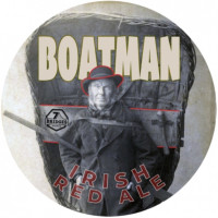 7 Bridges Brewing (Vietnam) Boatman