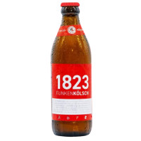 Brauwelt Köln / Brauerei & Brennerei Gebrüder Sünner 1823 Funken Kölsch