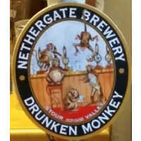 Nethergate Brewery Drunken Monkey