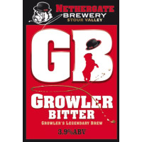 Nethergate Brewery GB (Growler Bitter)