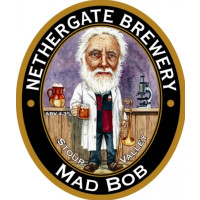 Nethergate Brewery Mad Bob