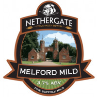 Nethergate Brewery Melford Mild