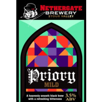 Nethergate Brewery Priory Mild