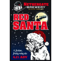 Nethergate Brewery Red Santa