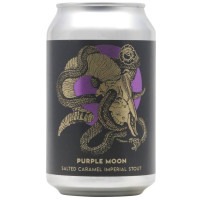 Schwarze Rose Craft Beer Purple Moon