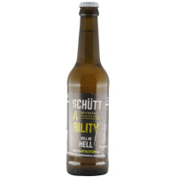 Häffner Bräu Schüttability Hell as Hell