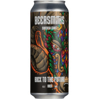 Beersmiths Bock To The Future