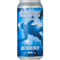 Beersmiths Just Beam Me Up