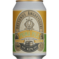 Öresunds Ångbryggeri Prima Pils