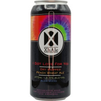 XhAle Brew Co. I Got Love For You
