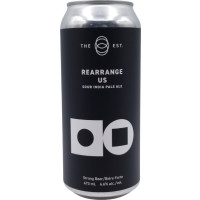The Establishment Brewing Company Rearrange Us