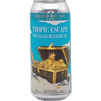 Legend 7 Brewing Company Tropic Escape