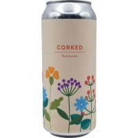 Born Brewing Co. Corked