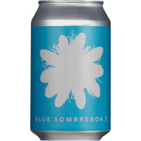 Duckpond Brewing Blue Sombrero