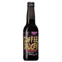 Stronzo Brewing Co. Coffee Badger