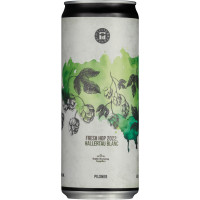 Hyllie Bryggeri Fresh Hop 2022 - Hallertau Blanc