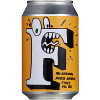 O/O Brewing Forte Imperial Stout