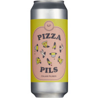 Ofrälse Brygghus Pizza Pils
