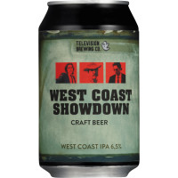 Television Brewing Co. West Coast Showdown